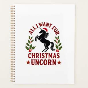 Vintage Tout ce que je veux pour Noël est une Lico