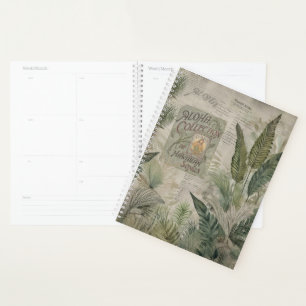 Vintage Tropicaux : Planificateur Hawaï Aloha