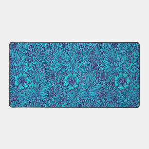 Vintage turquoise couleur violet foncé