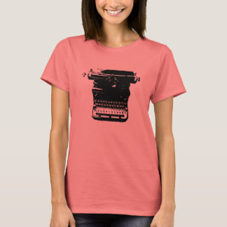 Vintage Typewriter T-shirt