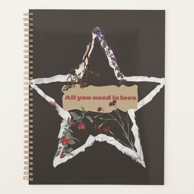 vintage unique take on a message  (Devant)