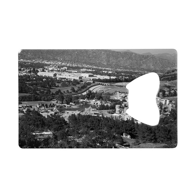 Vintage USA California Hollywood Studio Universal (Dos Horizontal)
