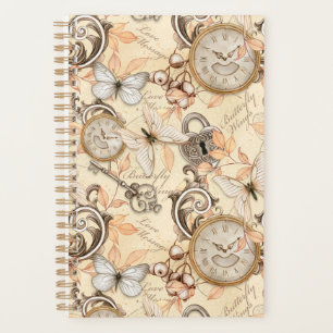 Vintage Victorian Shabby Chic Country Motif