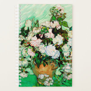 Vintage Vincent Van Gogh Roses (1890)