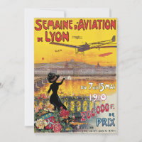 Vintage voyage, Avions de l'aviation, Lyon, France