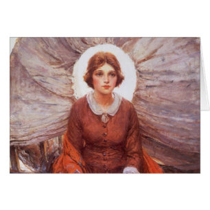 Vintage Western, Madonna of the Prairie par Koerne