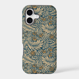 Vintage William Morris Larkspur Motif