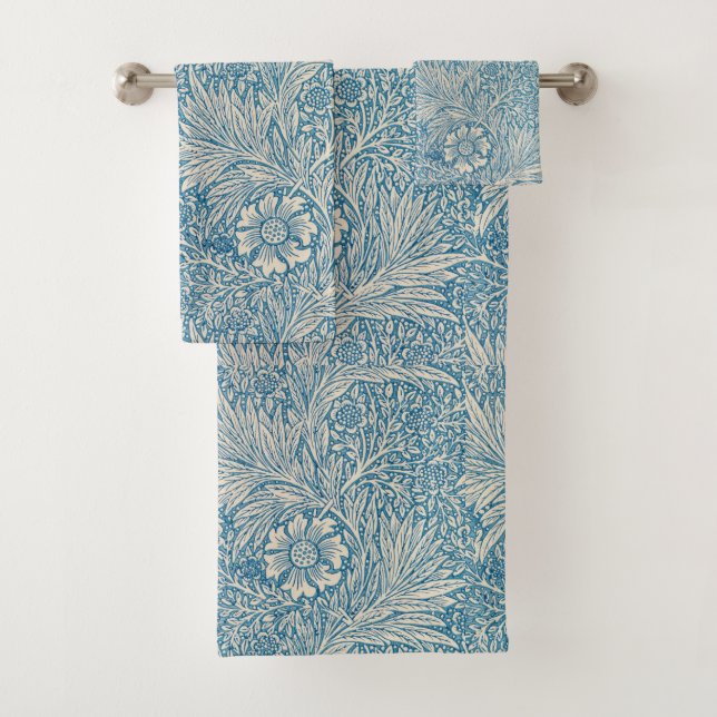 Vintage William Morris Marigold (En situation)