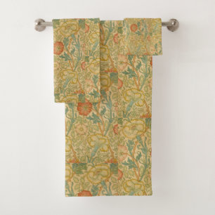 Vintage William Morris Pink et Rose