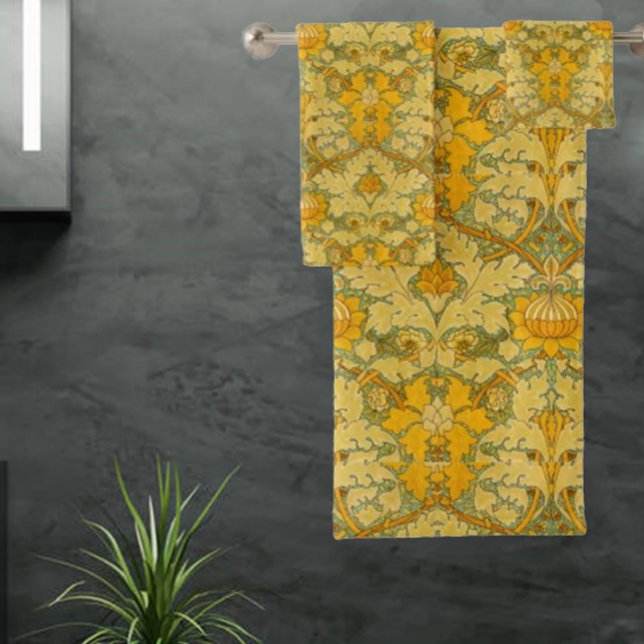 Vintage William Morris St James Palace Motif (Créateur téléchargé)
