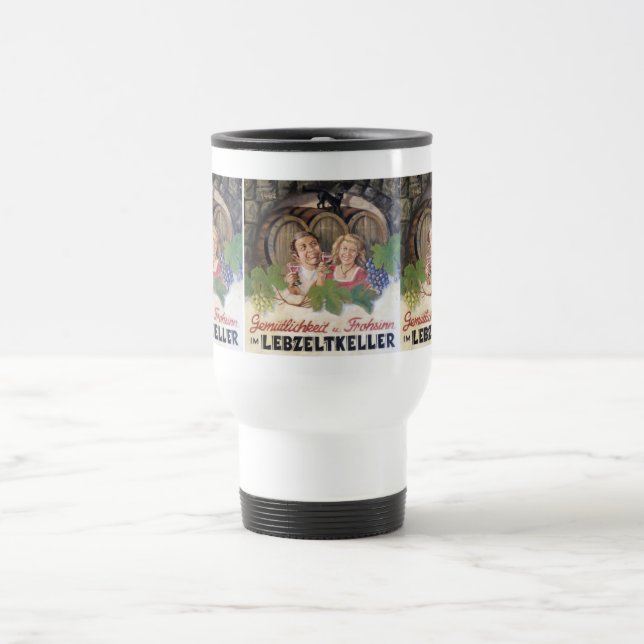 Vintage Winery tasses - choisir le style (Centre)