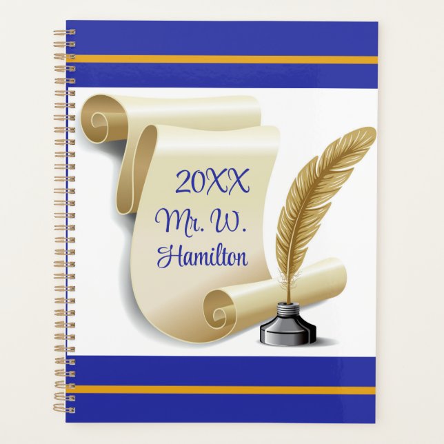 Vintage Yearly  (Devant)