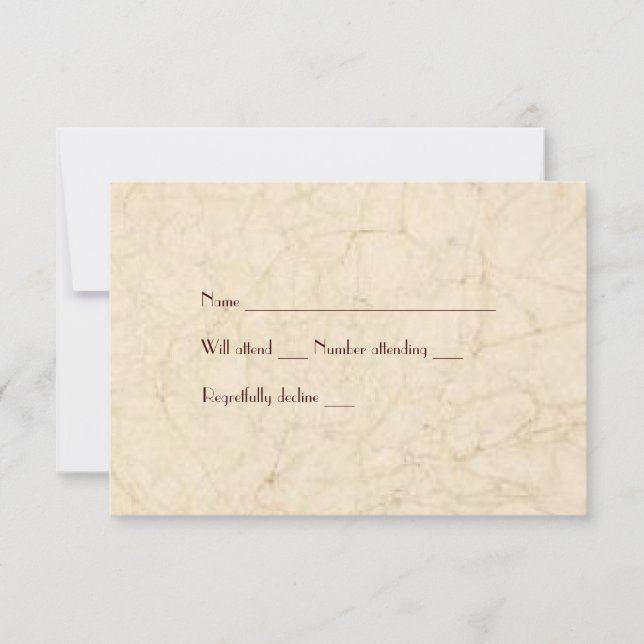 Vintages pêcheurs amateurs Bateau rsvp avec envelo (Devant)