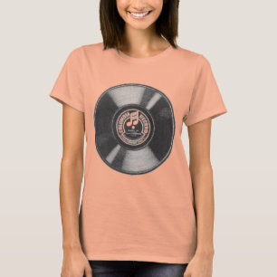Vinyl Record T-Shirt