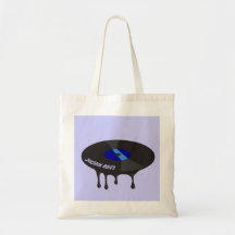 Vinyle fondu - Sac fourre-tout