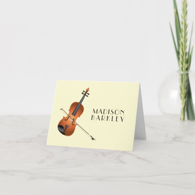 Viola Violon Musique Enseignant Musicien (Devant)
