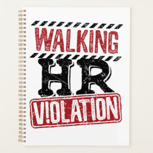 Violation des RH à pied Cauchemar des ressources h