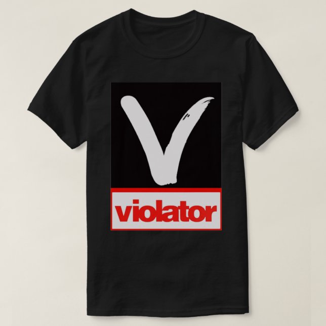 Violator replica logo  Essential T-Shirt (Design devant)