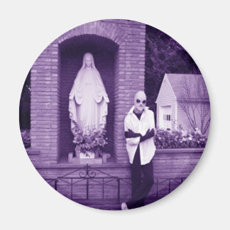 Violence terrestre Bob & Mary aimant