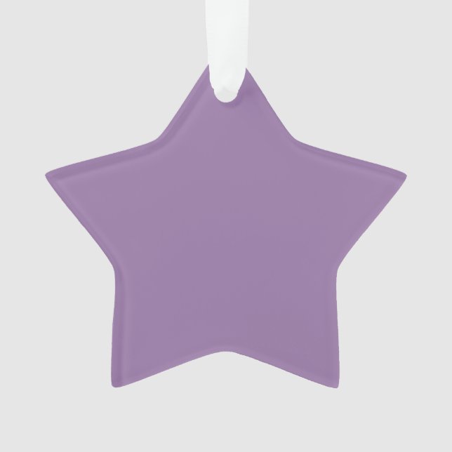 Violet (devant)
