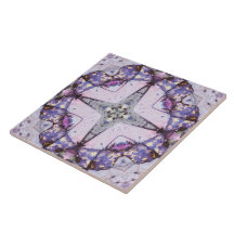 Violet - Carreaux en céramique