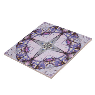 Violet - Carreaux en céramique