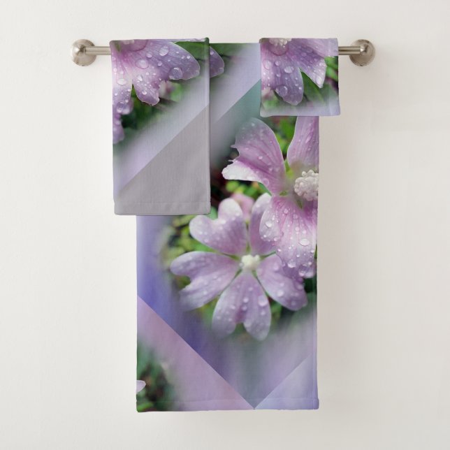 Violet clair (En situation)