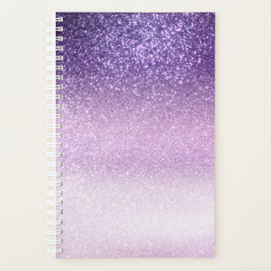 Violet Lilac Pastel Purple ombre