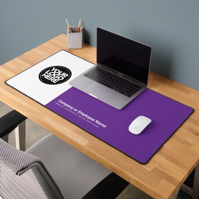 Violet | Nom de logo d'entreprise personnalisé, sl (Bureau 2)
