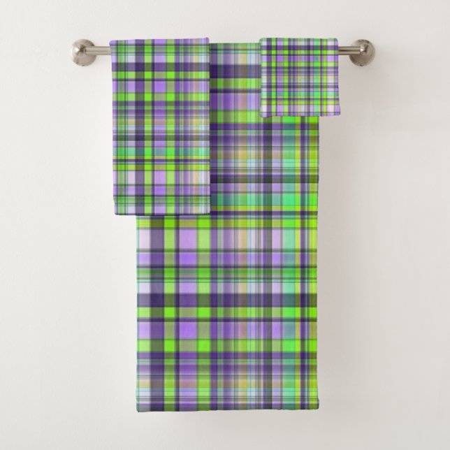 violet vert   (En situation)