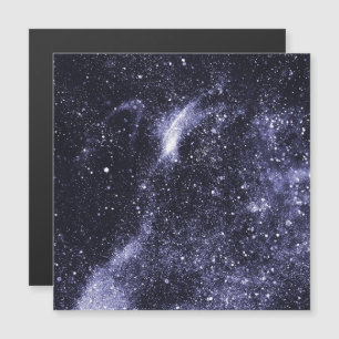 Violet violet violet très peri noir galaxie abstra