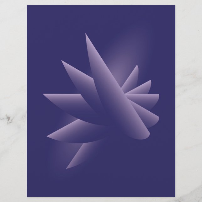 Violet Wings (Devant)