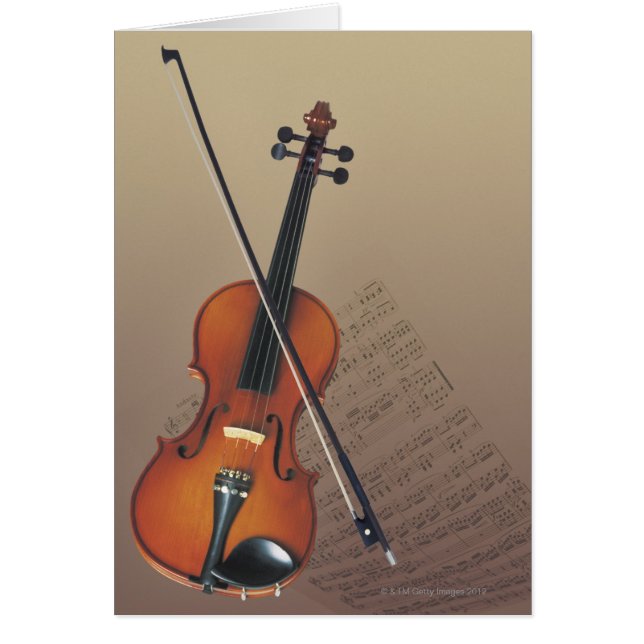 Violon (Devant)