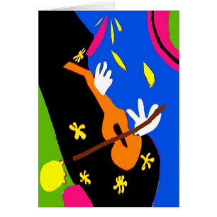 Violon Abstrait