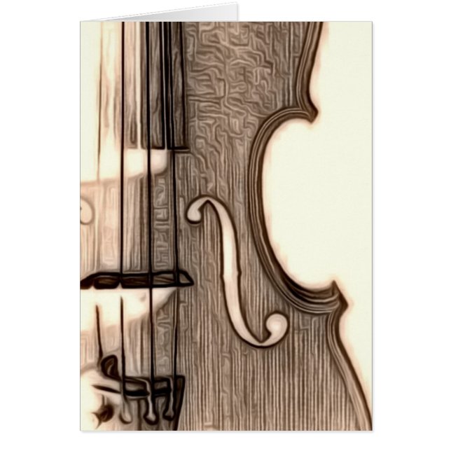 Violon, alto, violoncelle ? (Devant)