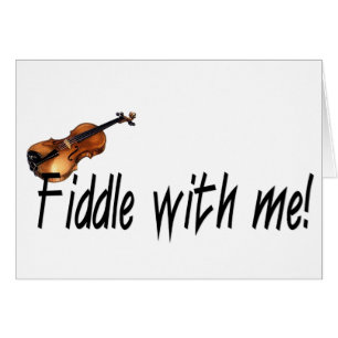 Violon avec moi !