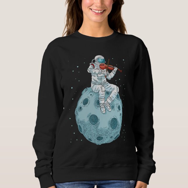 Violon Chemise Enfants Tshirt Tshirt Femme Violon  (Devant)