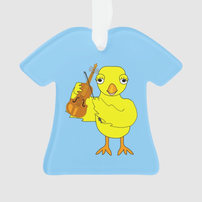 Violon Chick (devant)