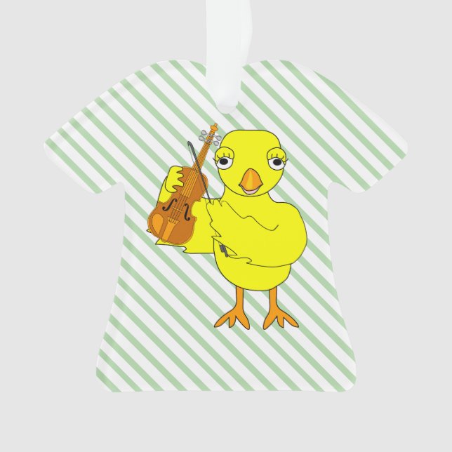 Violon Chick (devant)