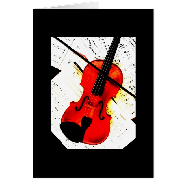 Violon classique (Devant)