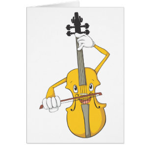 Violon joyeux