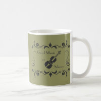 Violon Mug