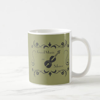 Violon Mug