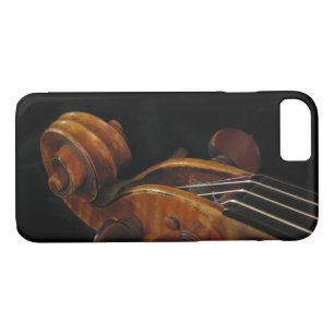 Violon Scroll Music iPhone 8/7 Coque