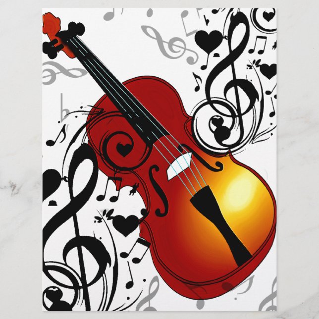 Violoniste,Rock the House_ (Devant)