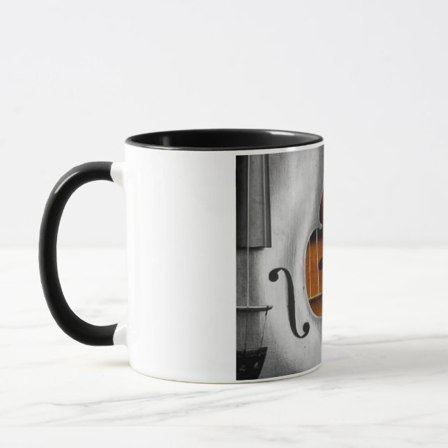 Violons Mug (Gauche)