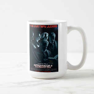 VIP Mystère Juge HOT Mug