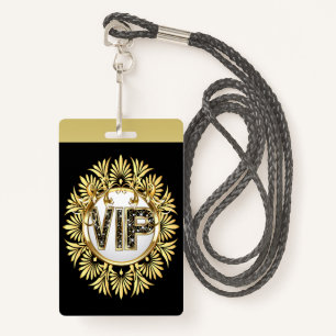 VIP - Voir Badge arrière