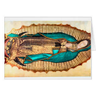 Virgen de Guadalupe