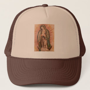 Virgen de Guadalupe Casquette personnalisé